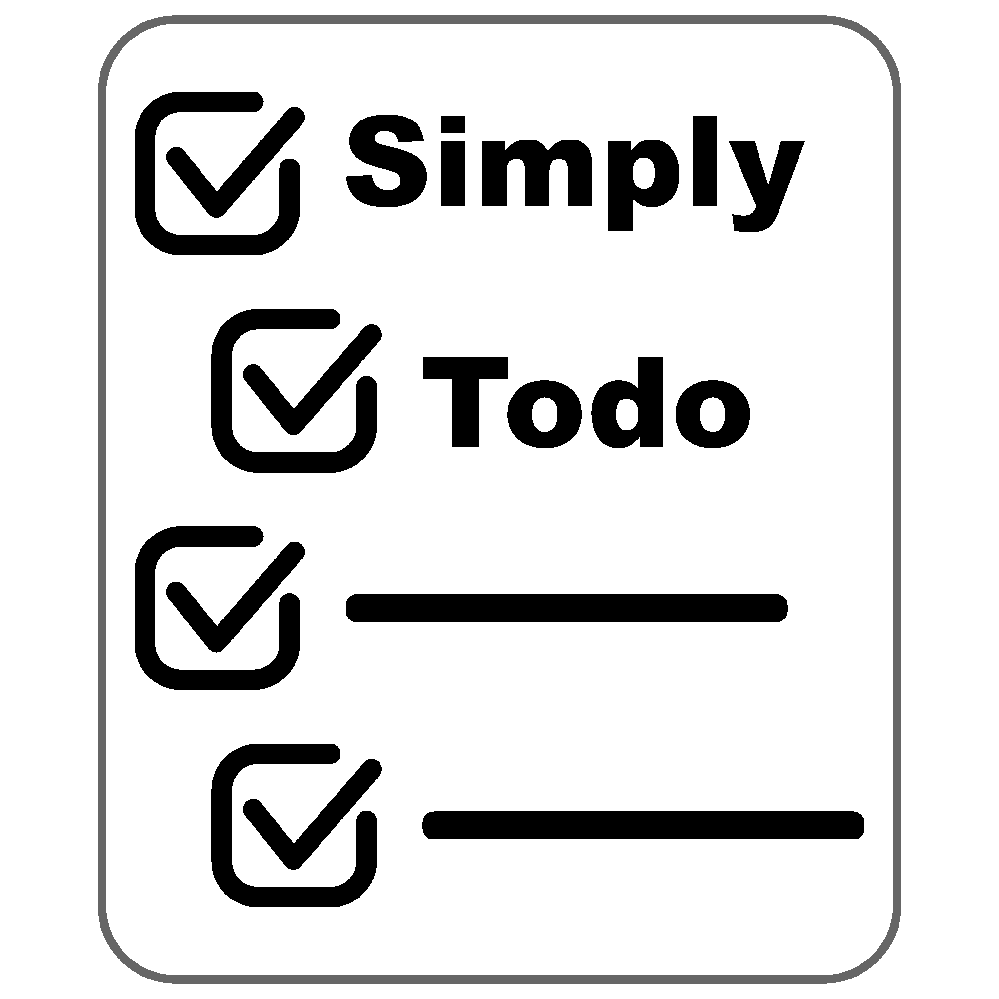 SimplyTodo